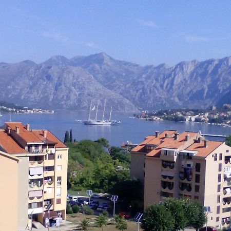 Apartment Daki Kotor Exterior foto